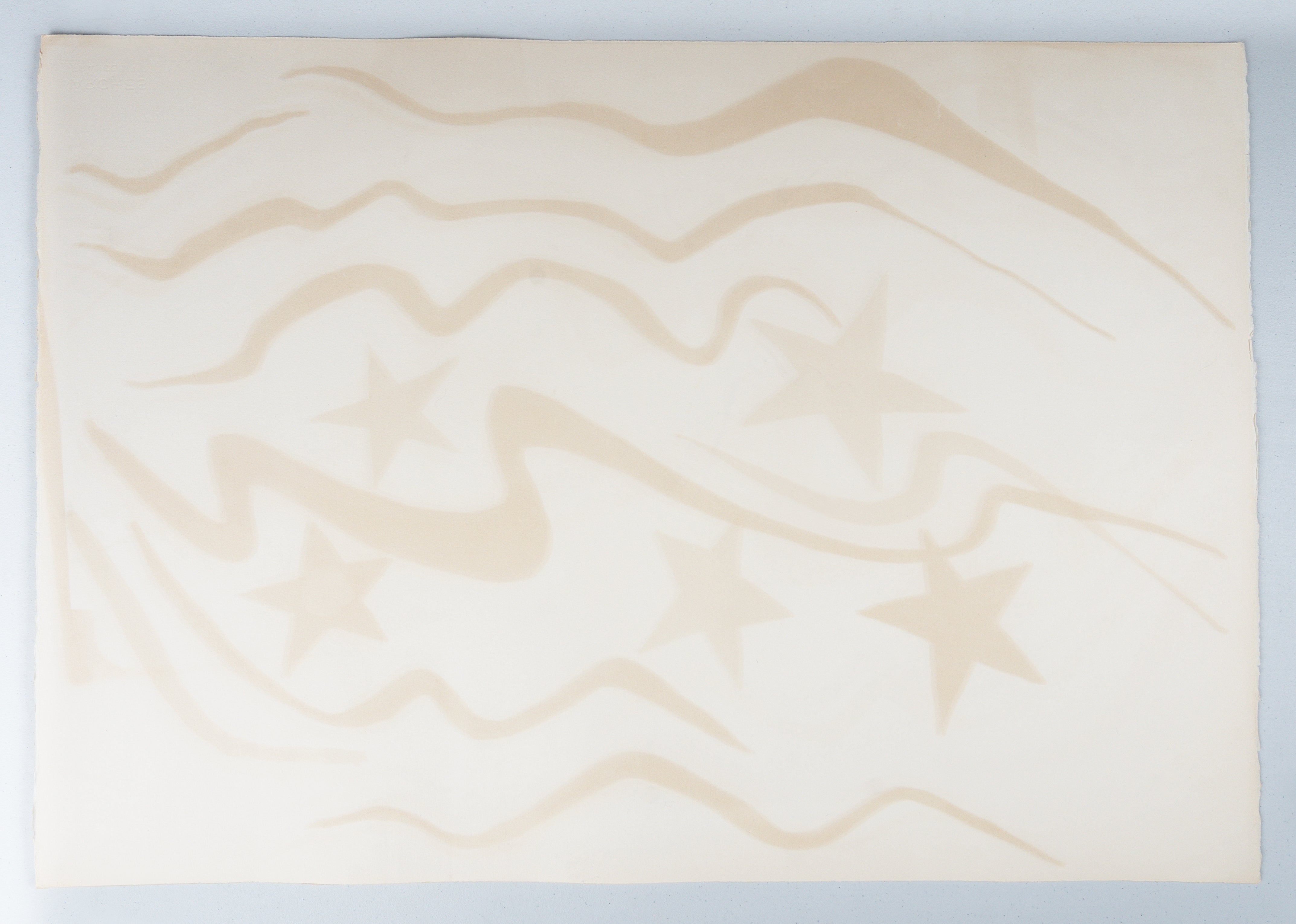 Alexander Calder - Stars & Stripes