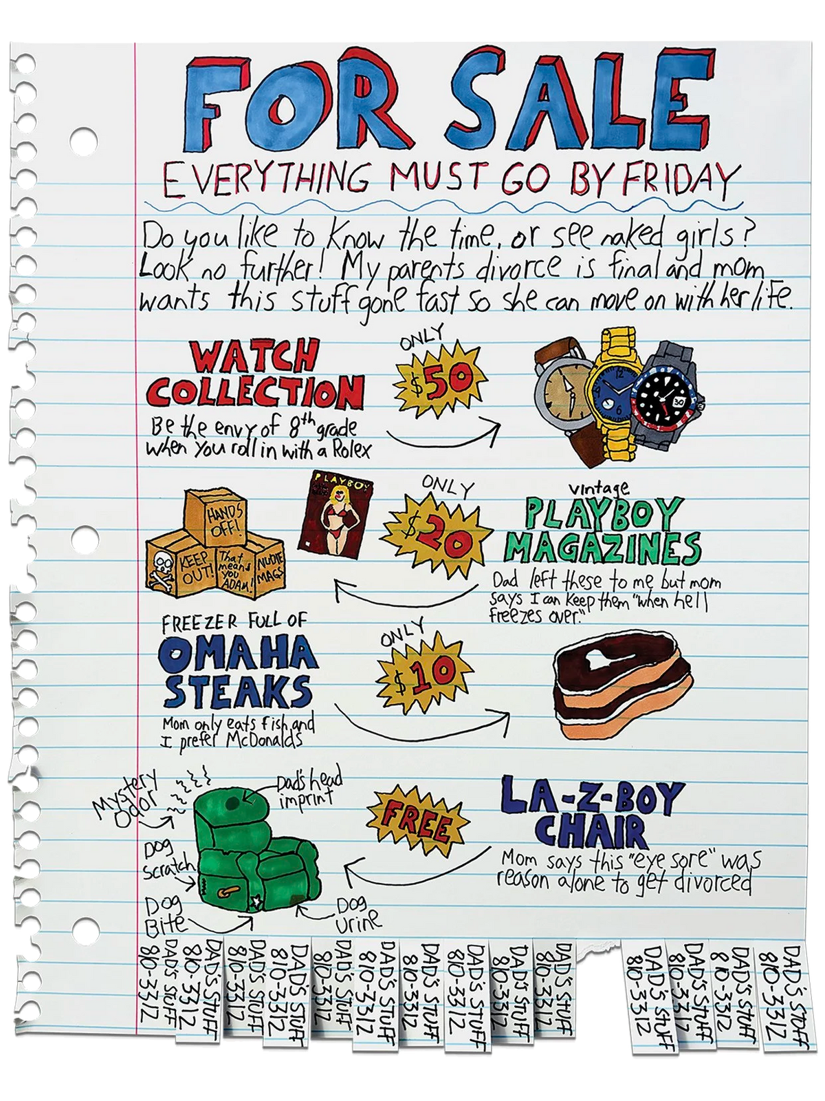 Adam Greener - Everything Must Go