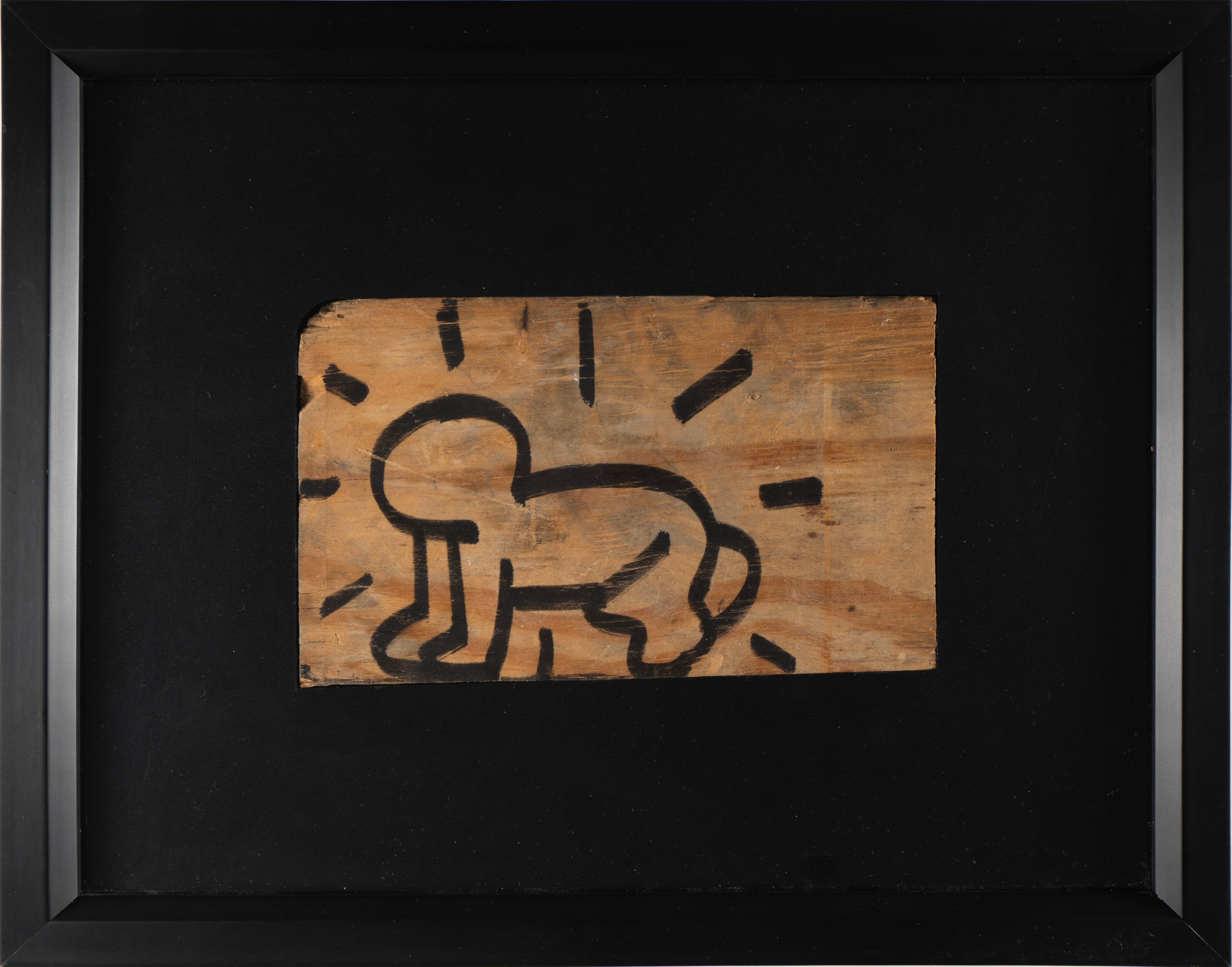Keith Haring - Radiant Baby