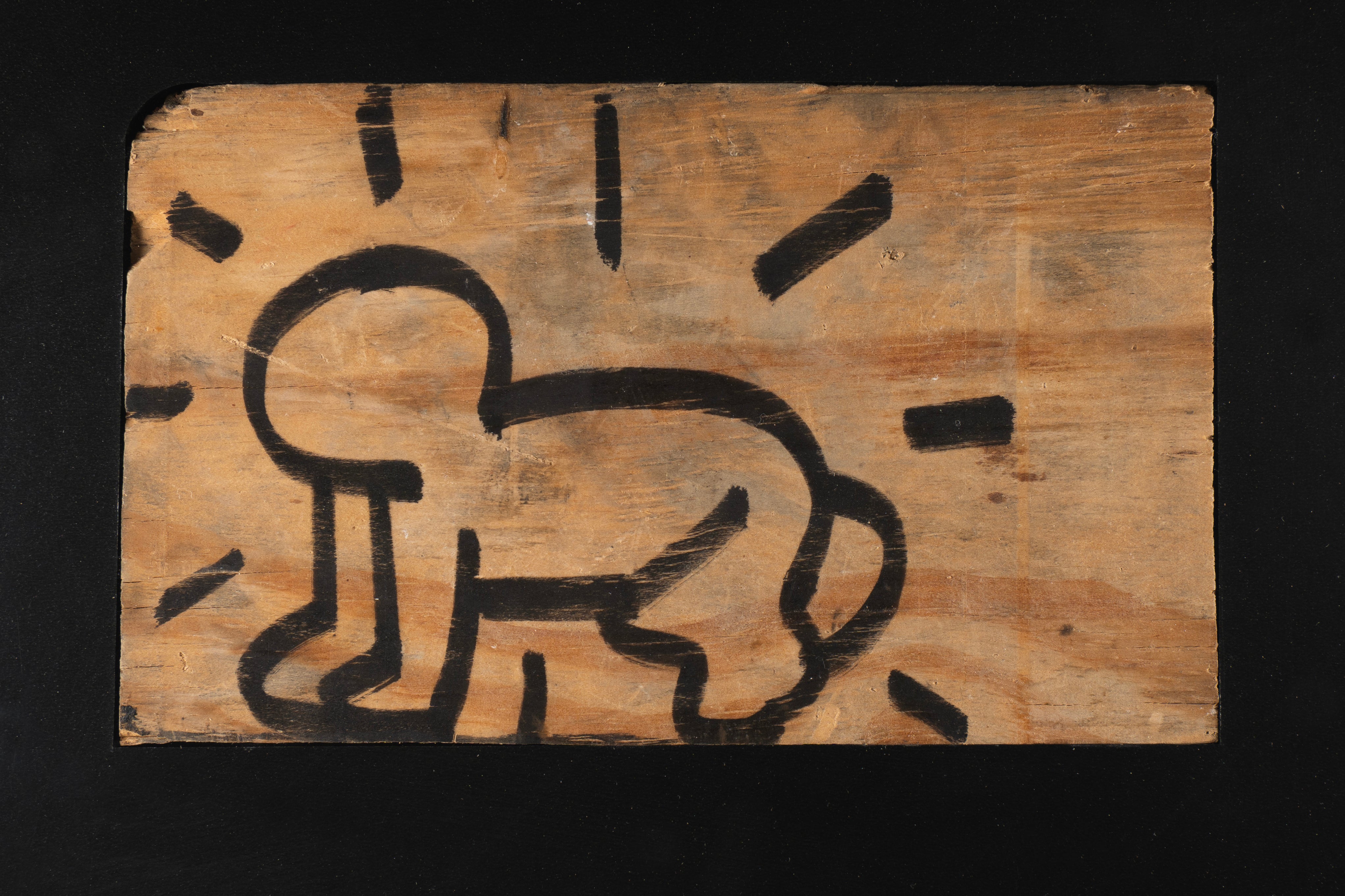 Keith Haring - Radiant Baby