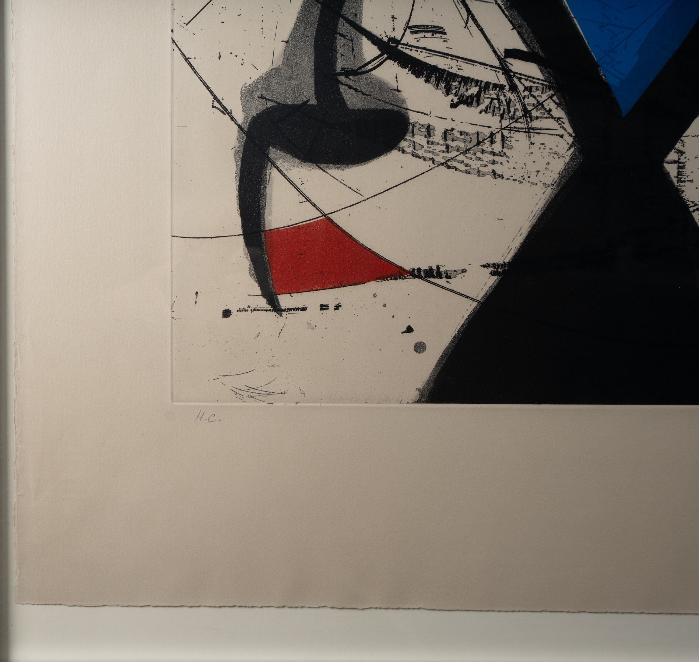 Joan Miro - La Contre-balancée