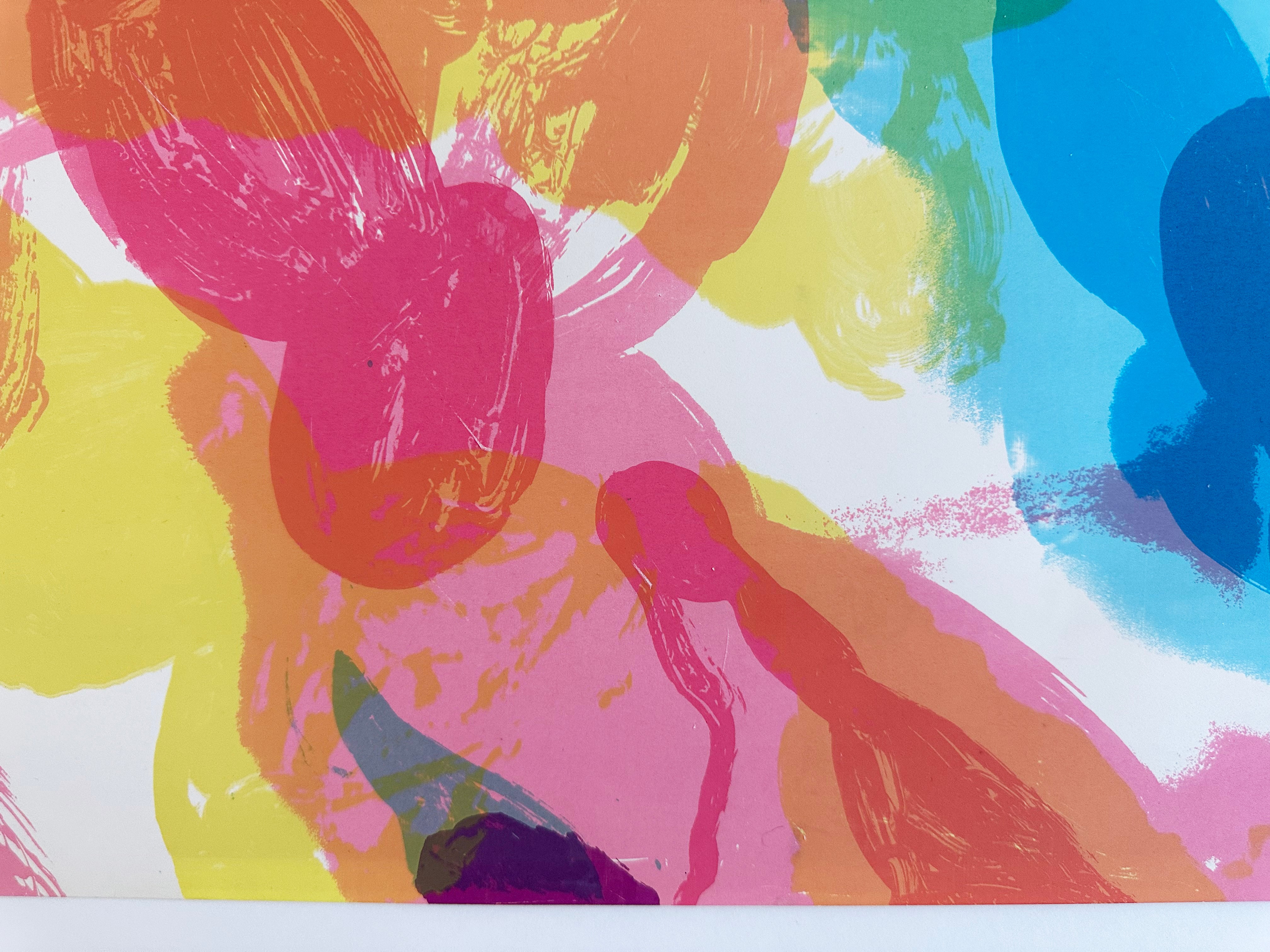 Alice Baber - Untitled