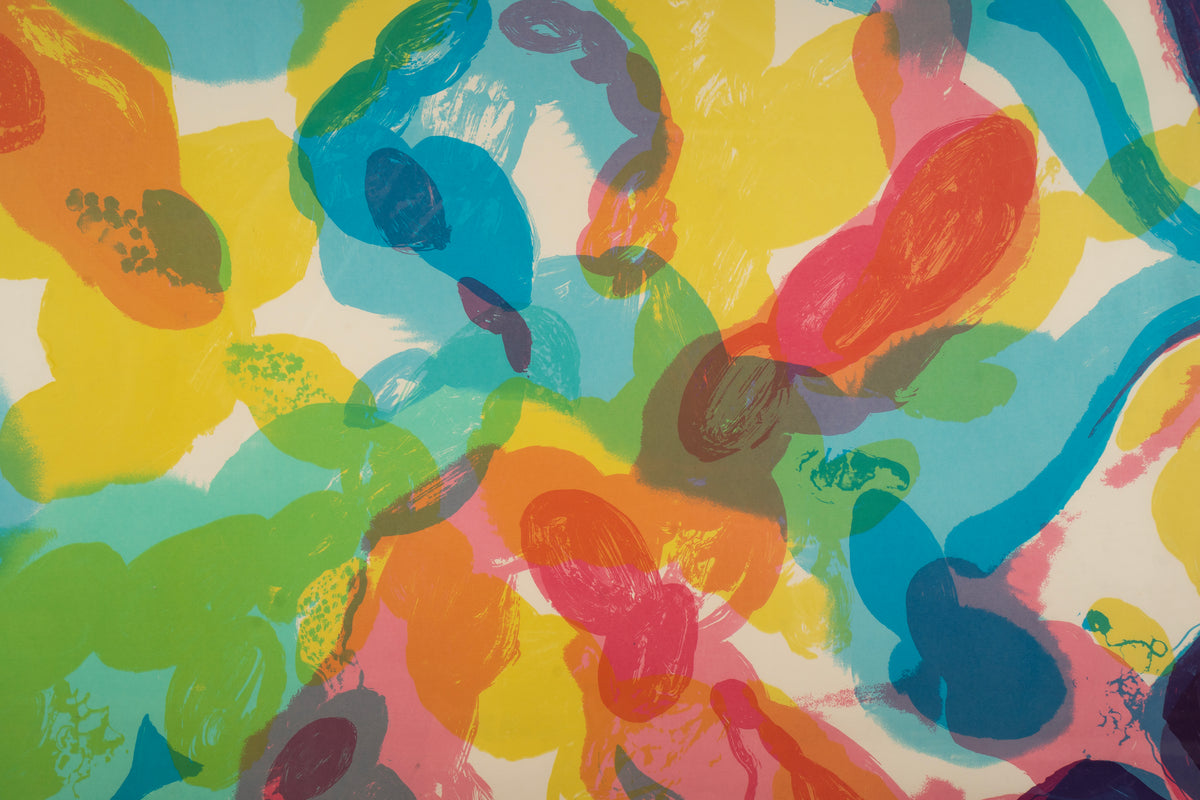 Alice Baber - Untitled