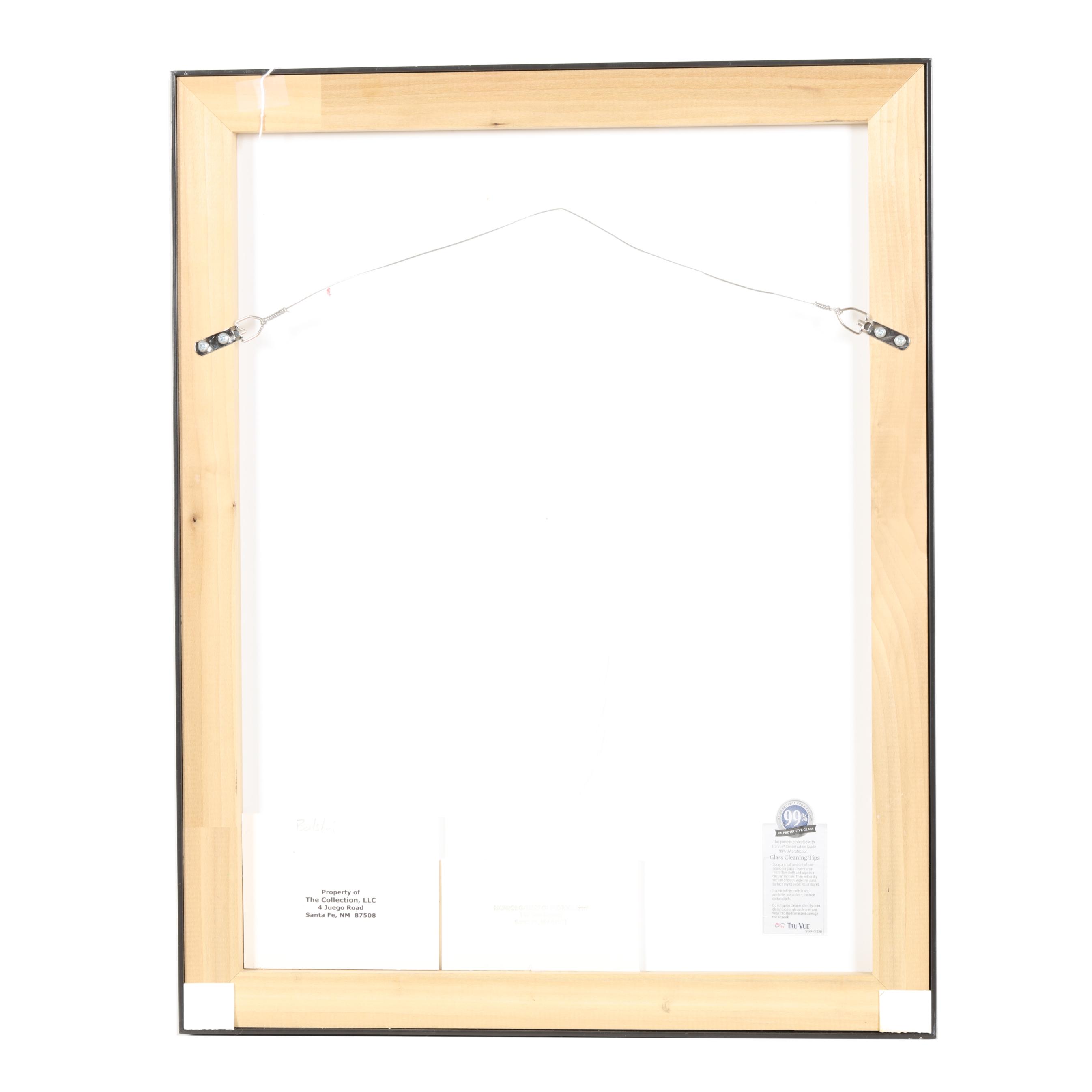 Cornell Capa - Bolshoi Ballet School, Moscow