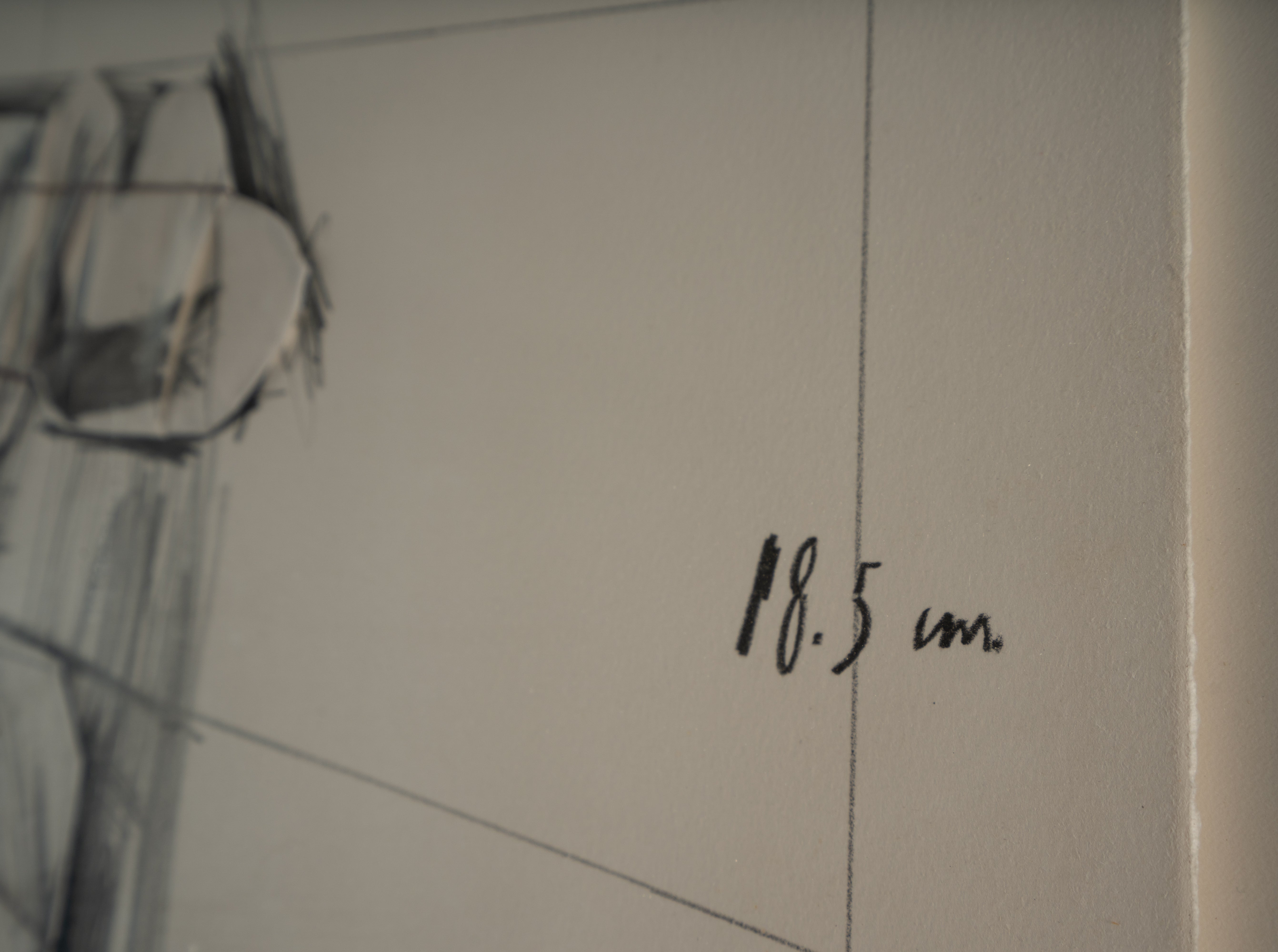 Christo - Wrapped Telephone, Project for L. M. Ericsson Model, 1985