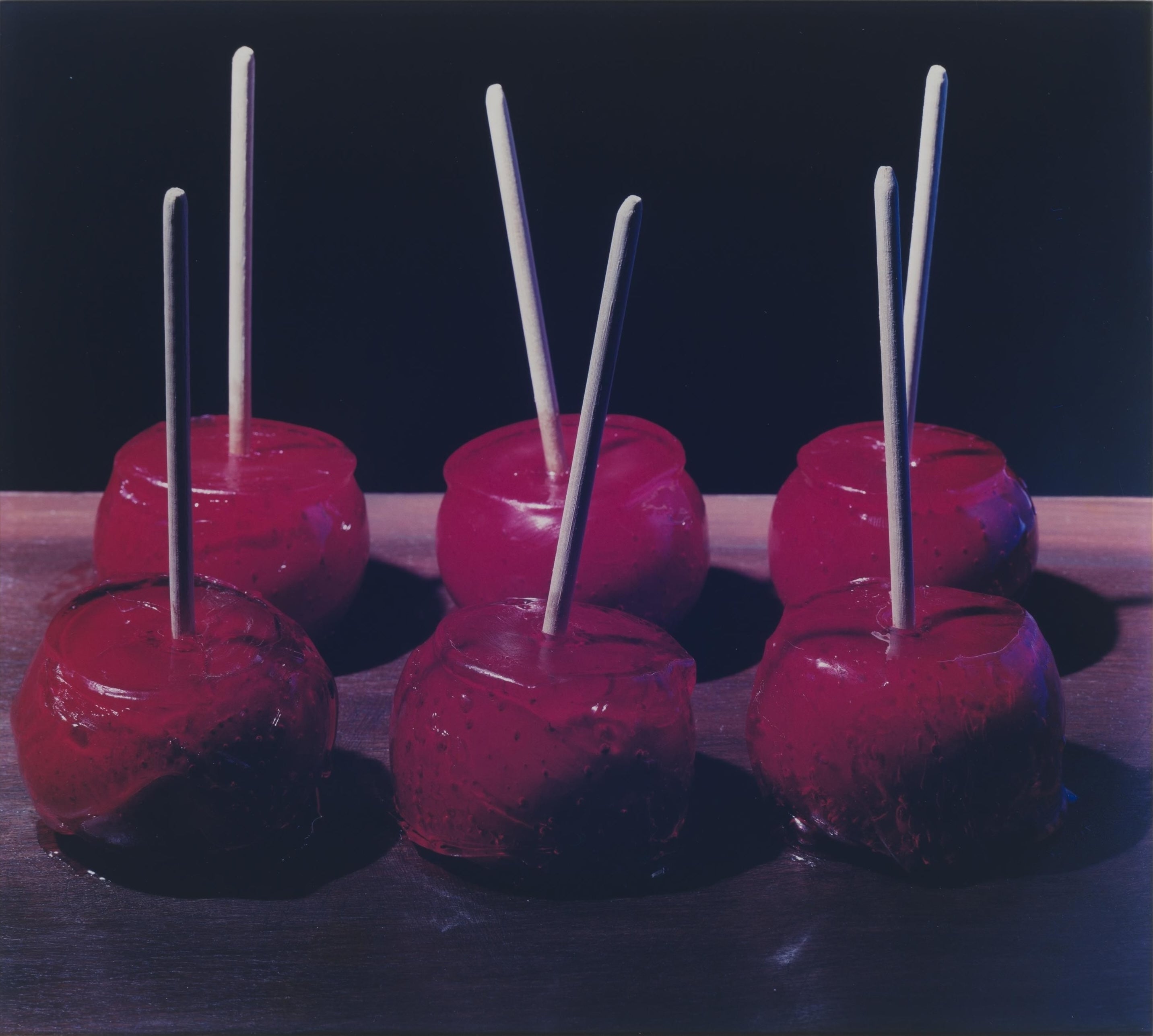 Sharon Core - Dark Candy Apples