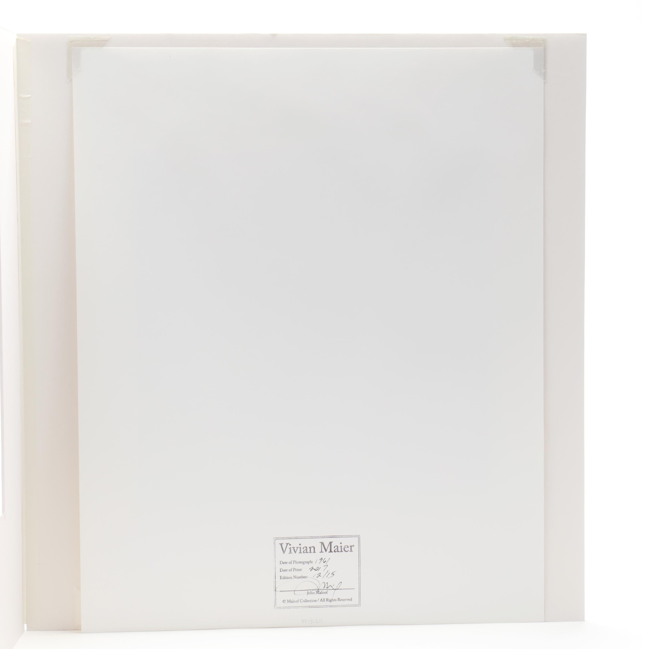 Vivian Maier - Old Ladies, Chicago