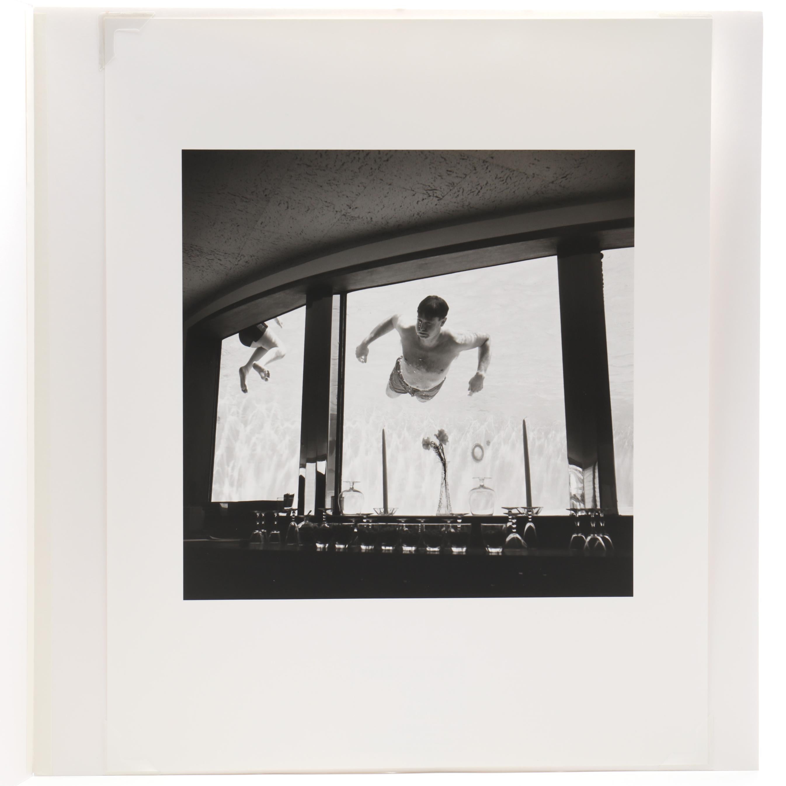 Vivian Maier - Untitled, Pool Bar