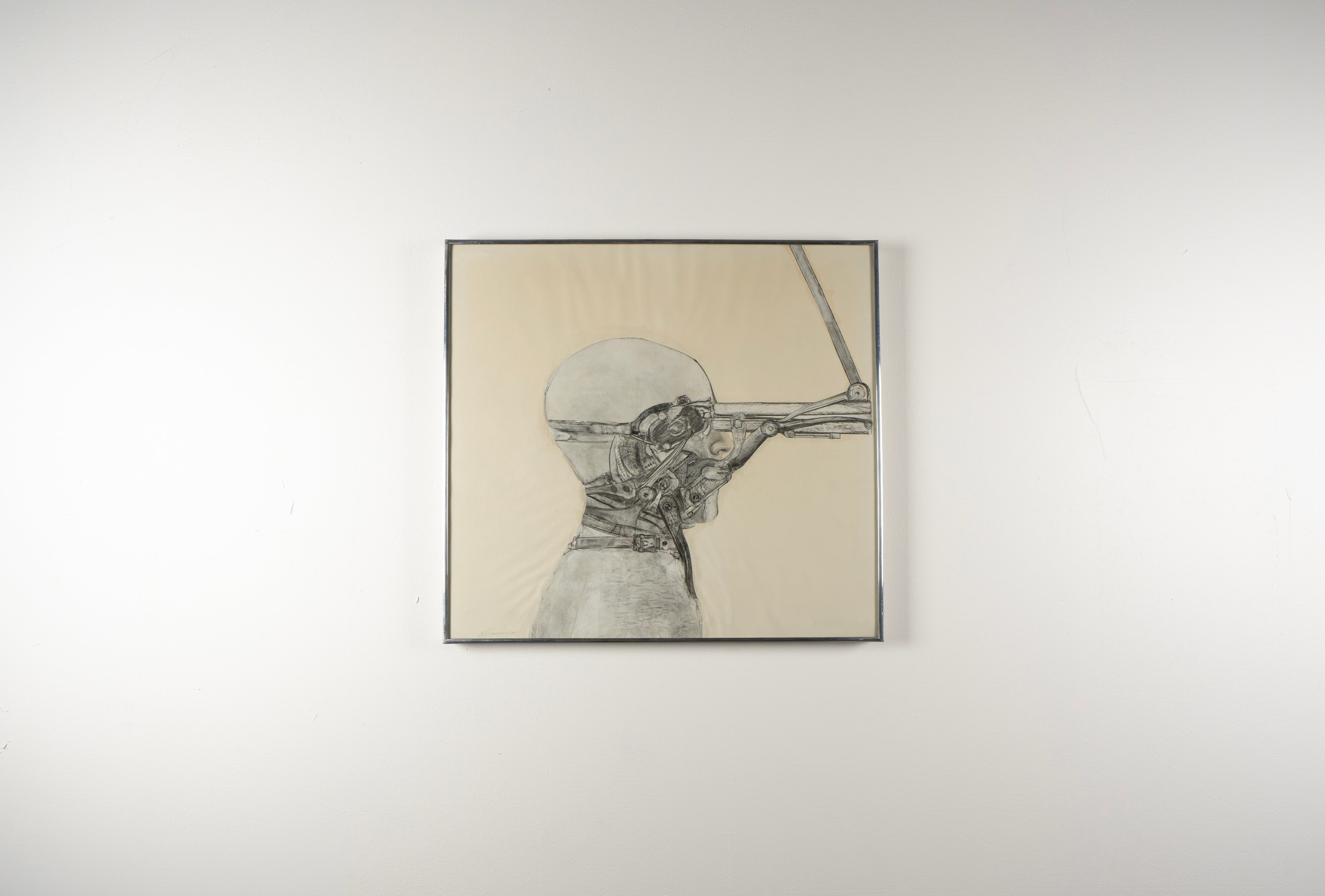Nancy Grossman - Blunderbuss
