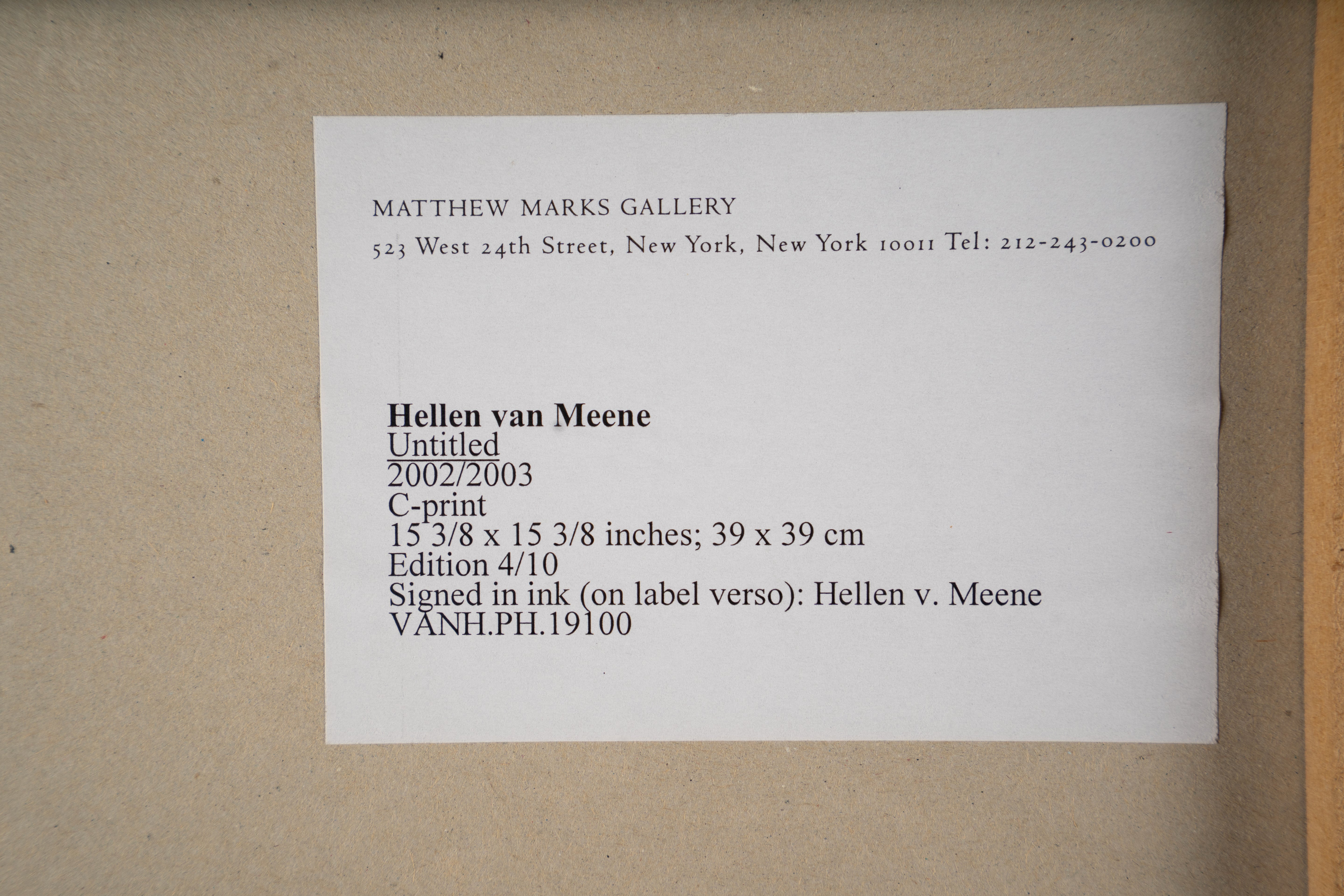 Hellen van Meene - Untitled (151)