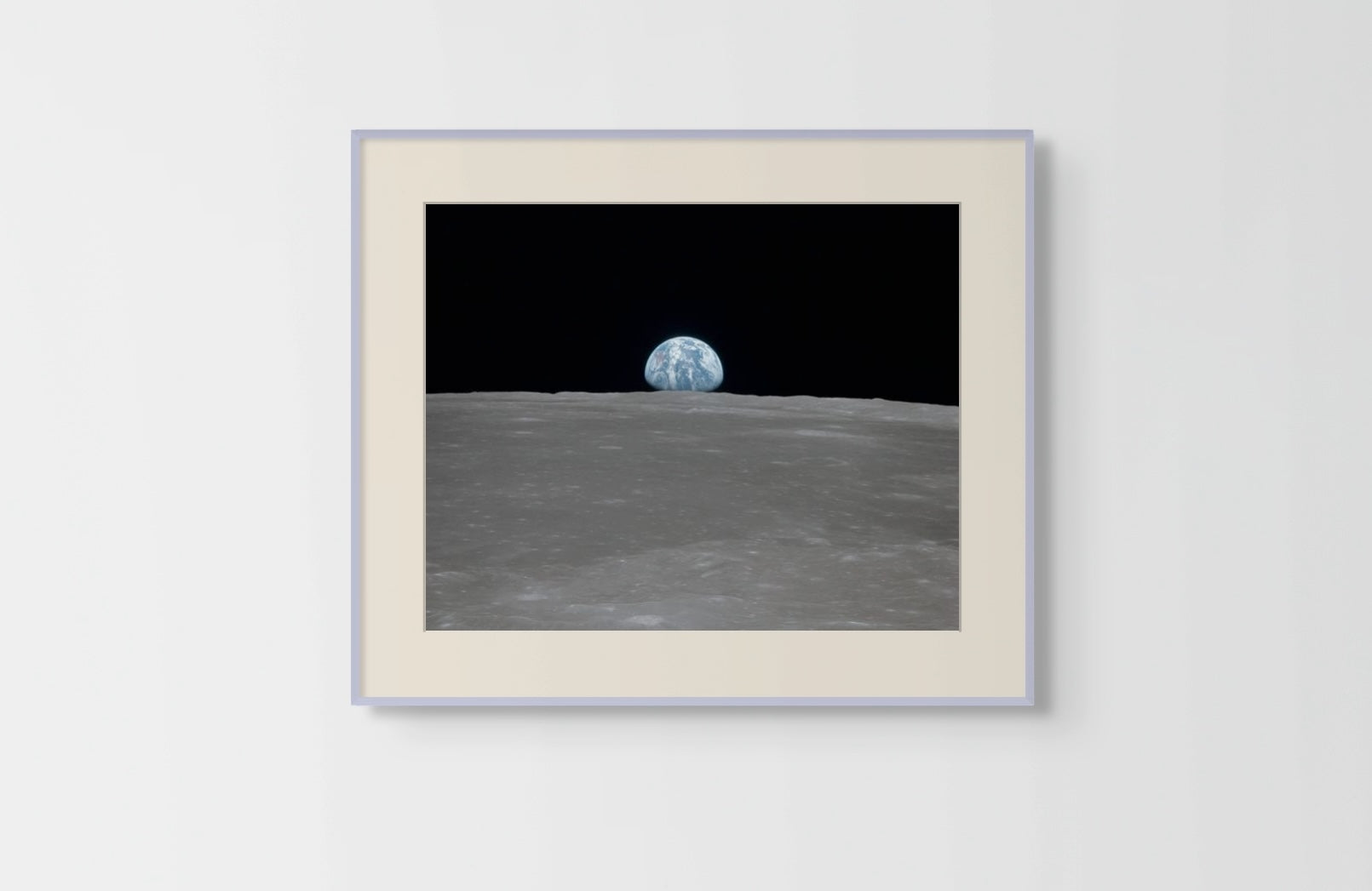 NASA: Earthrise