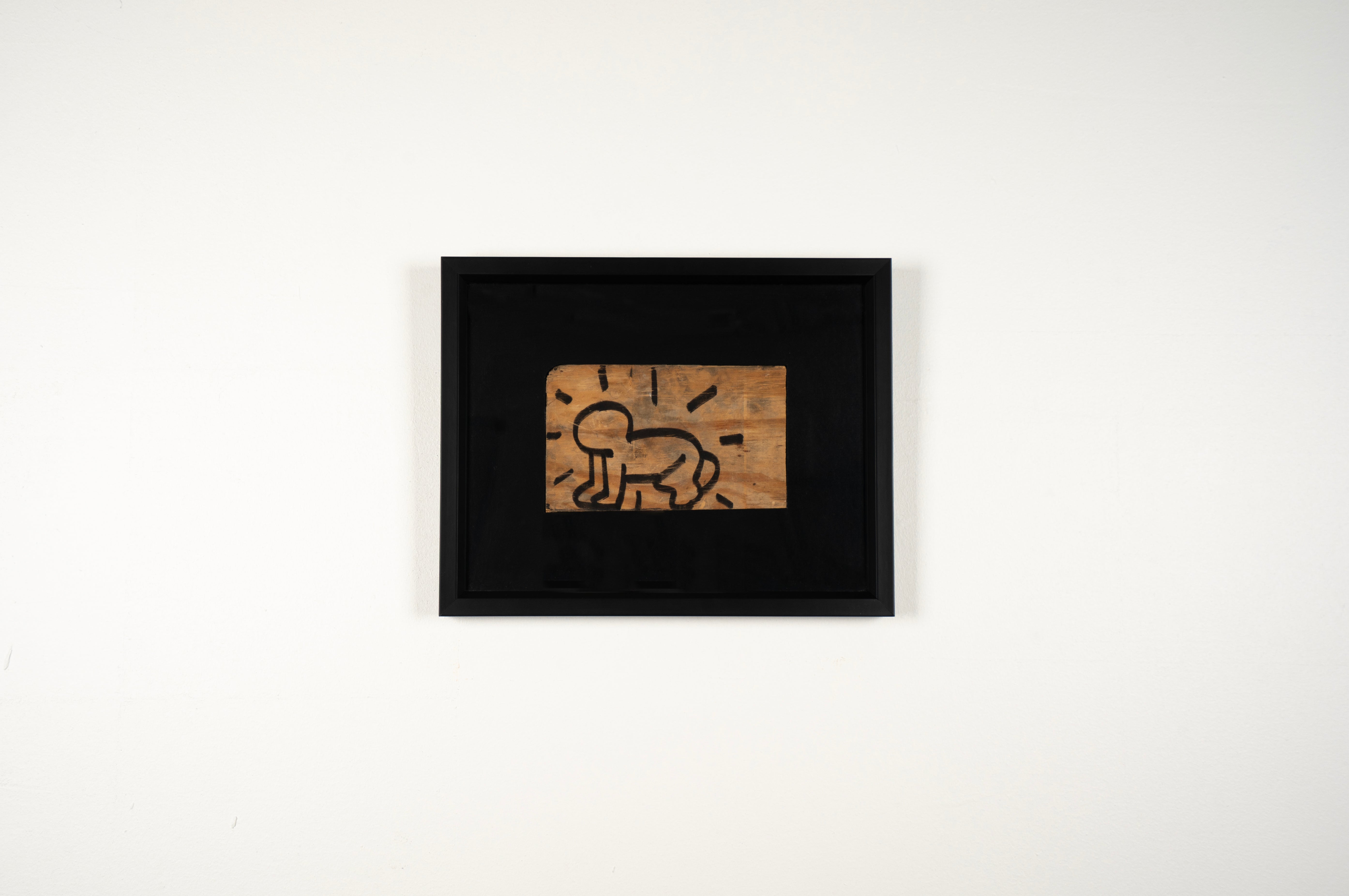 Keith Haring - Radiant Baby
