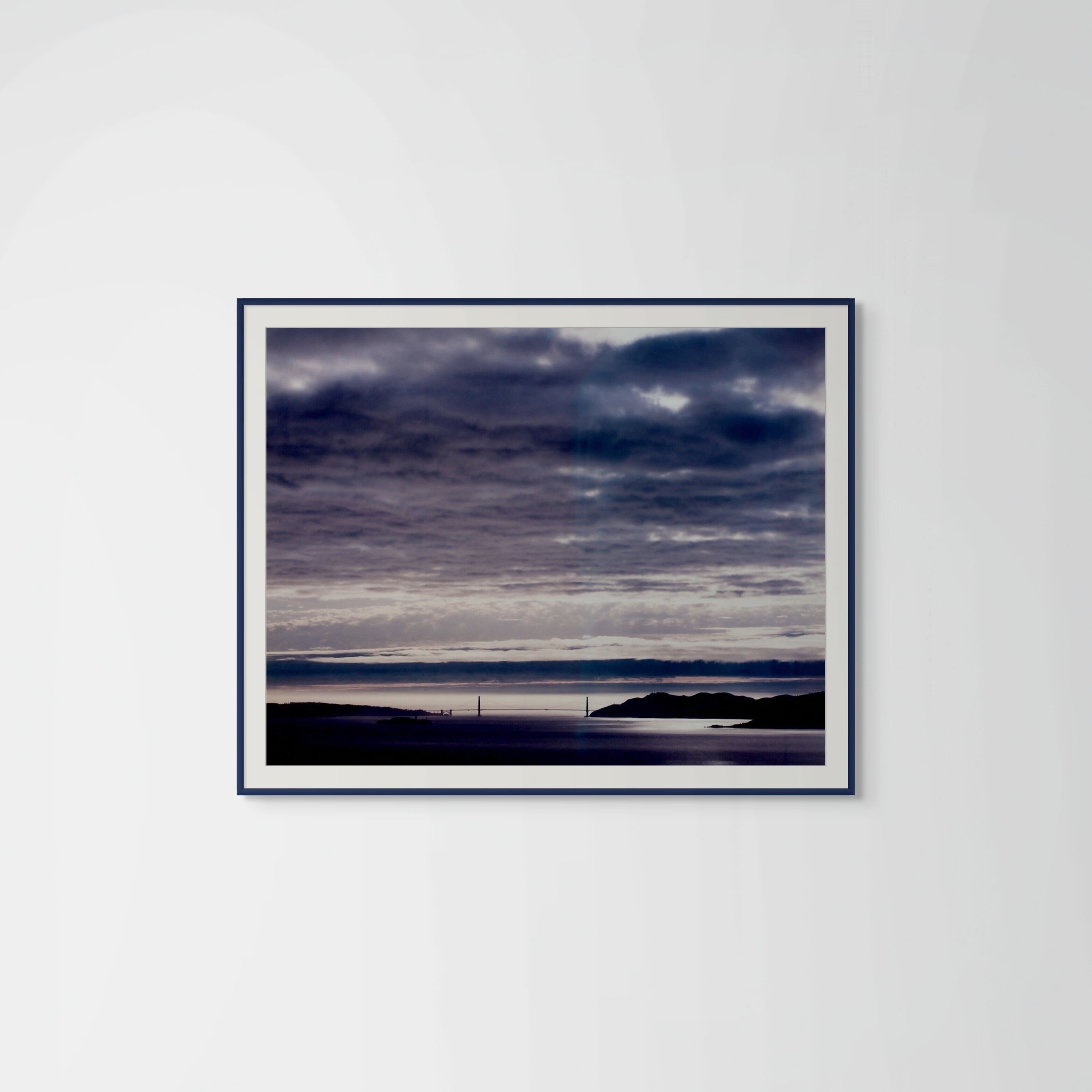 Richard Misrach - Golden Gate Bridge