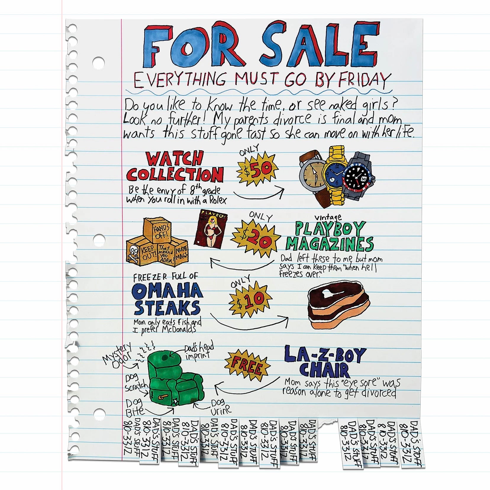 Adam Greener - Everything Must Go