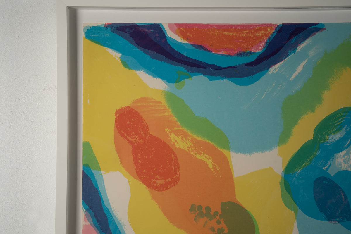 Alice Baber - Untitled