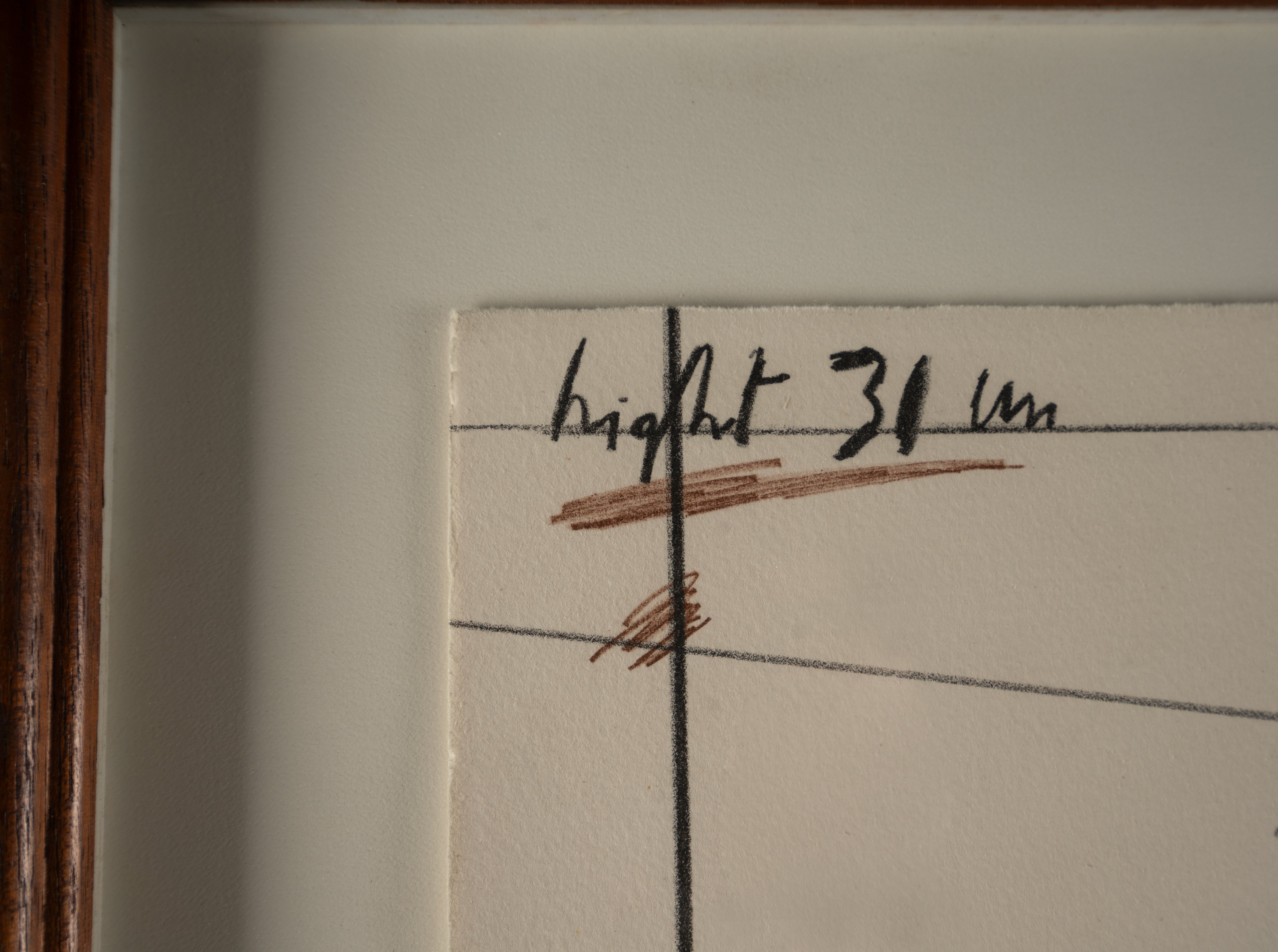 Christo - Wrapped Telephone, Project for L. M. Ericsson Model, 1985