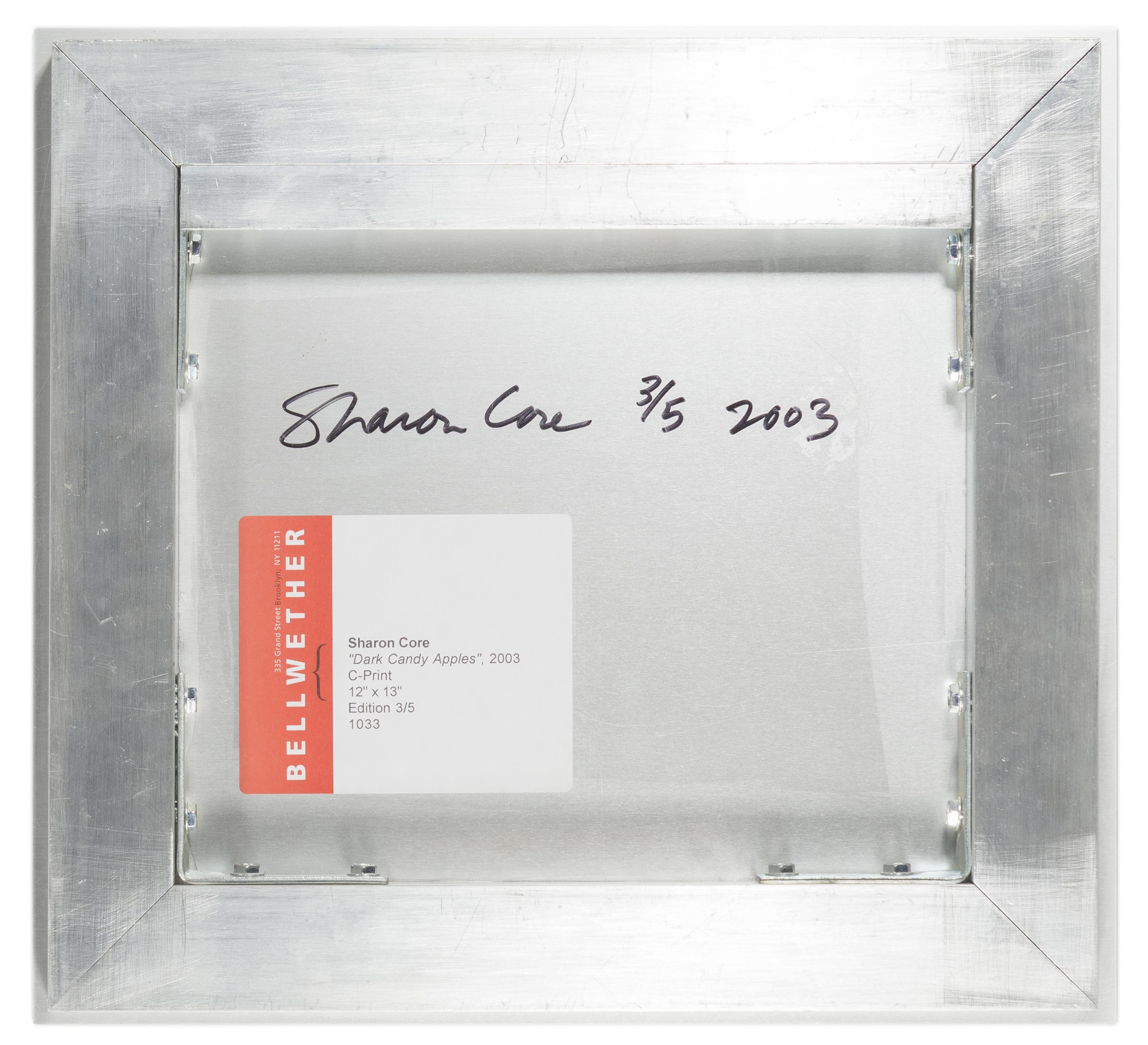 Sharon Core - Dark Candy Apples - Signature