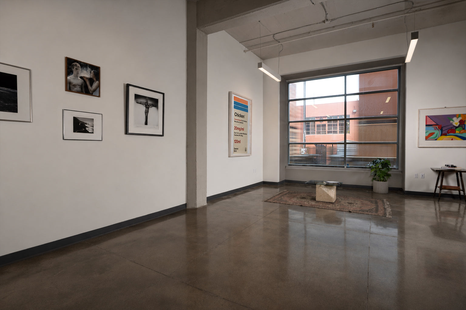 Tycho Haus Gallery Showroom