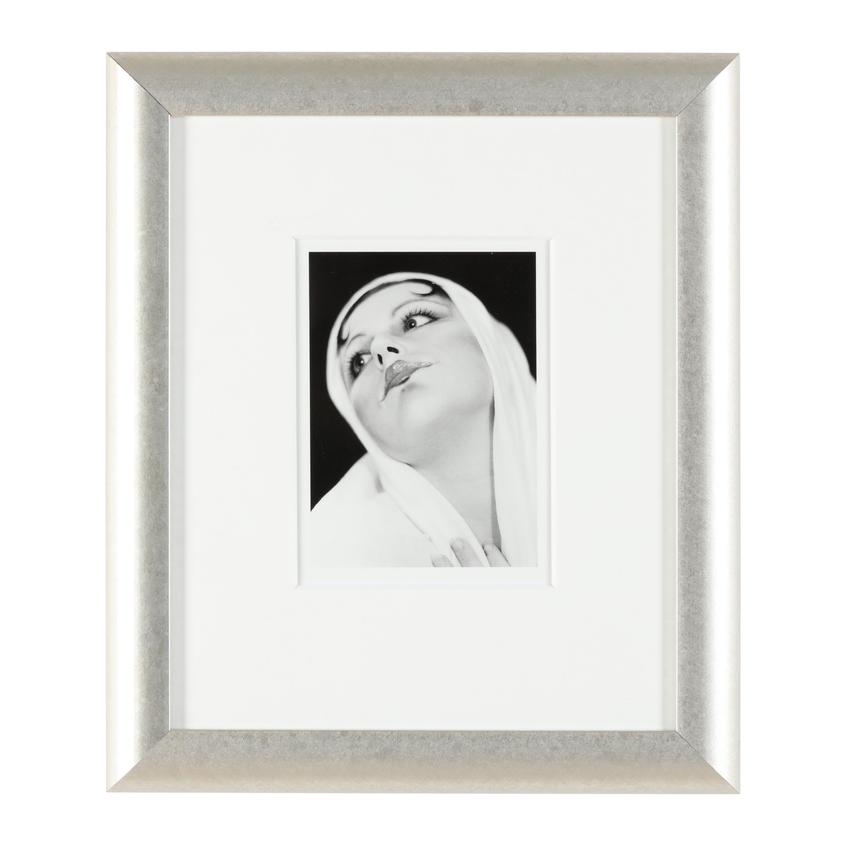 Cindy Sherman - Madonna - Framed