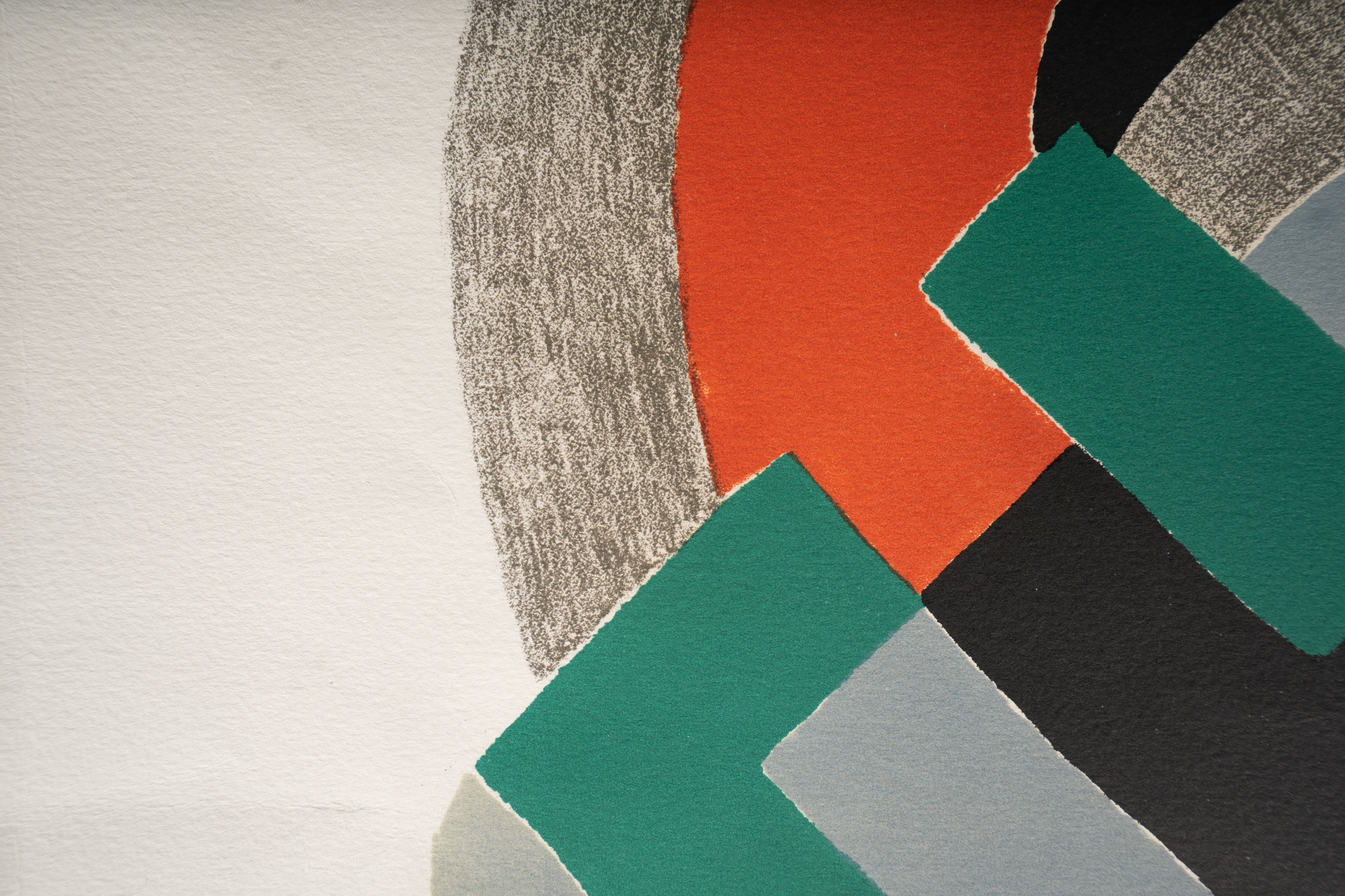 Sonia Delaunay - Pour XXeme siecle