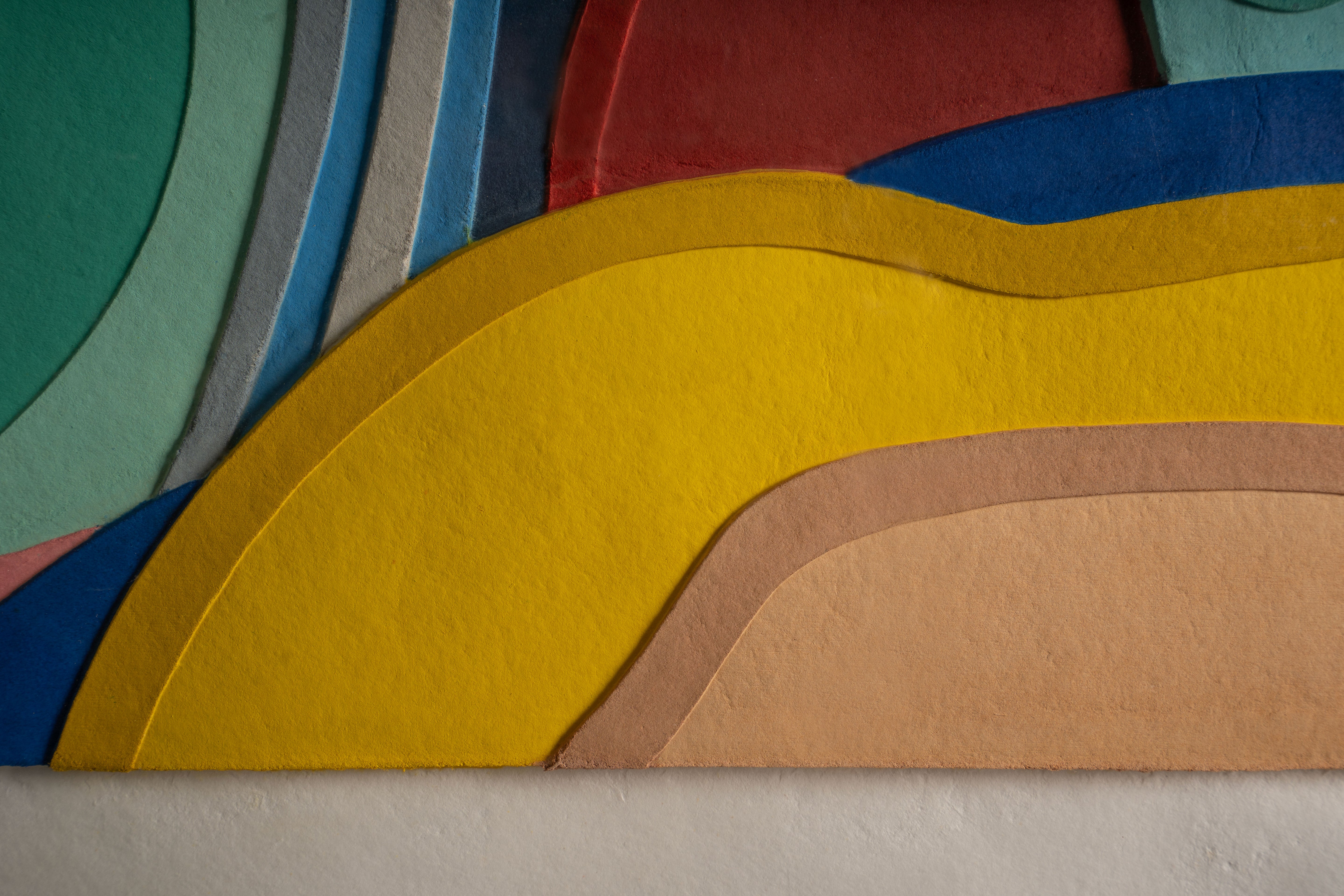 Tom Wesselmann - Still Life with Blonde and Goldfish