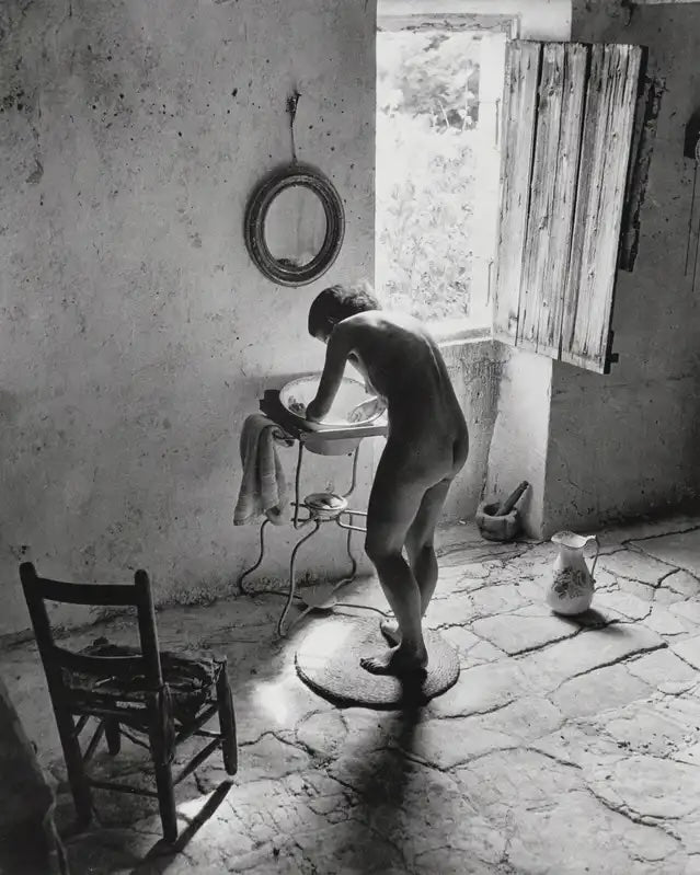 Willy Ronis - Le Nu Provençal - 1949